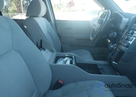 2014 Honda Pilot Ex from USA, damaged, VIN 5FNYF3H46EB024208